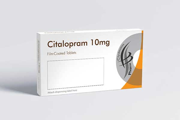 can citalopram cause confusion